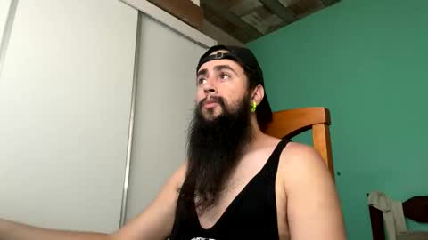 BeardBator online show from February 17, 2025, 7:10 pm