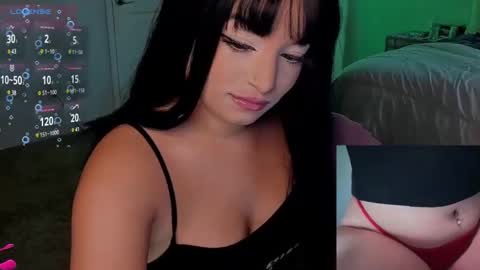 moxieXfoxie online show from February 23, 2025, 1:10 pm