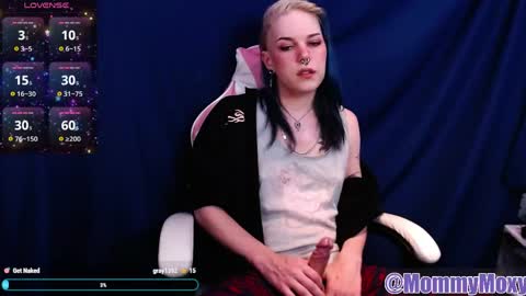 Moxy online show from May 9, 2026, 6:24 pm