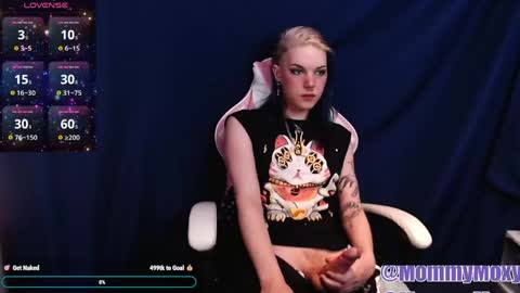 Moxy online show from May 15, 2026, 6:26 pm