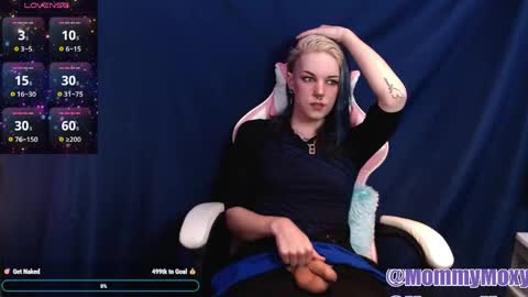 Moxy online show from May 22, 2026, 6:02 pm
