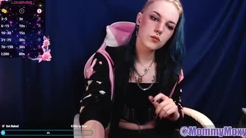 Moxy online show from May 24, 2026, 6:02 pm