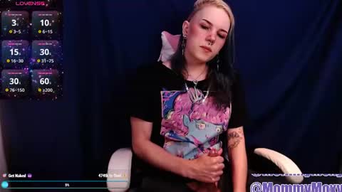 Moxy online show from June 19, 2026, 6:12 pm