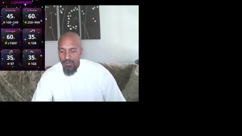 Mr. Good and Ms. Plenty online show from December 2, 2024, 8:33 pm