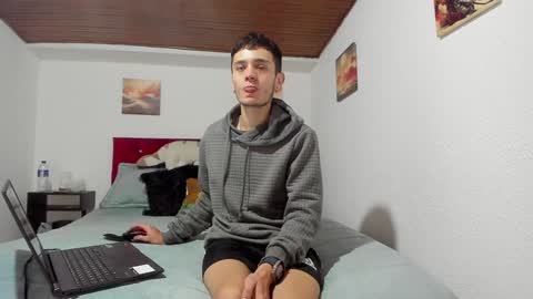 Andy online show from January 17, 2025, 3:45 am