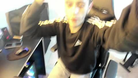 Andy online show from February 15, 2025, 4:14 am