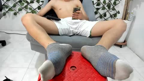 Snapshot of mr_cashjean chatting on January 30, 2025, 3:55 am controlljean online show from January 30, 2025, 3:55 am