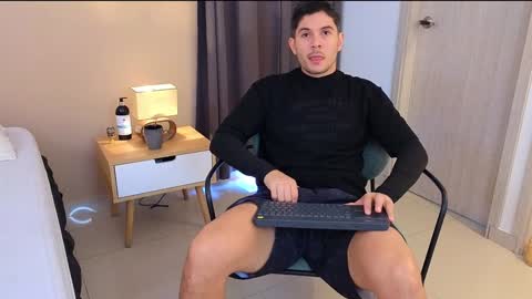 Danny  Aleja online show from January 29, 2025, 5:24 pm