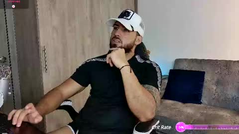 Snapshot of mr_david_cox chatting on February 10, 2025, 1:11 pm David online show from February 10, 2025, 1:11 pm