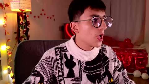 Mr Evans online show from February 11, 2025, 12:16 pm