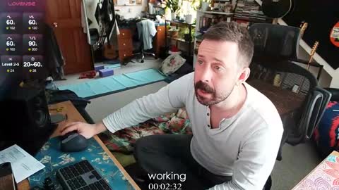 ninko online show from February 12, 2025, 3:05 pm