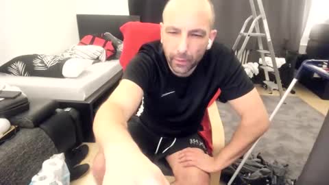 Mr Jerkings online show from January 12, 2025, 12:23 pm