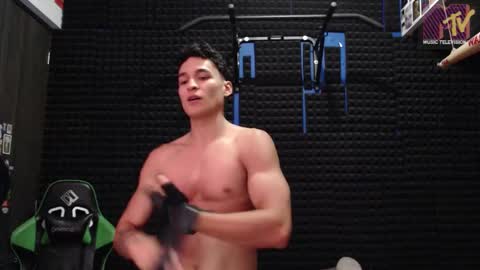 Call me Angel please online show from October 14, 2025, 1:06 am