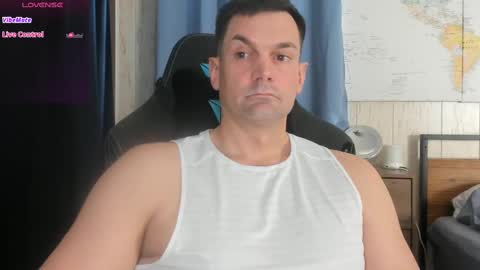 Cam online show from February 28, 2025, 6:09 pm