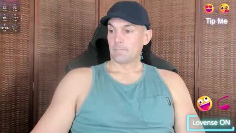 Cam online show from March 17, 2026, 5:05 pm