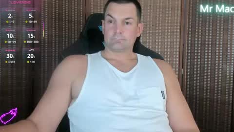 Snapshot of mr_mac69 chatting on May 29, 2026, 5:22 pm Cam online show from May 29, 2026, 5:22 pm