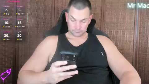 Snapshot of mr_mac69 chatting on June 17, 2026, 11:05 pm Cam online show from June 17, 2026, 11:05 pm