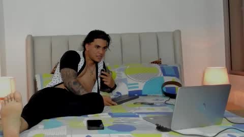 mr_maximo online show from March 16, 2026, 5:55 am