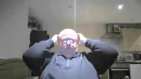 Professor-Perv online show from January 4, 2025, 5:47 pm