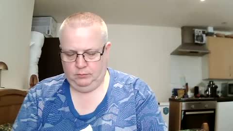 Snapshot of mralistairgoldiegmailcom chatting on June 14, 2026, 8:49 am Professor-Perv online show from June 14, 2026, 8:49 am