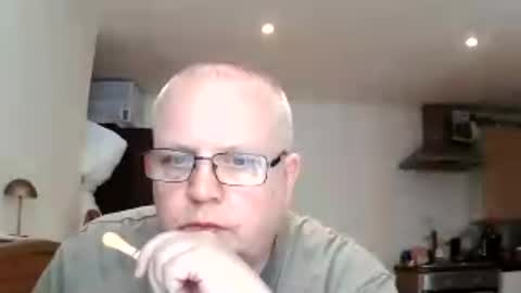Snapshot of mralistairgoldiegmailcom chatting on July 19, 2026, 2:43 pm Professor-Perv online show from July 19, 2026, 2:43 pm