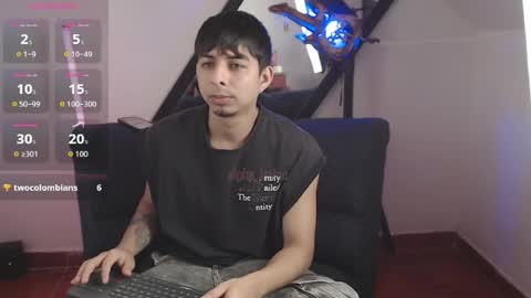 Snapshot of mralpha_latino chatting on May 13, 2026, 6:33 am Alpha LATINO online show from May 13, 2026, 6:33 am
