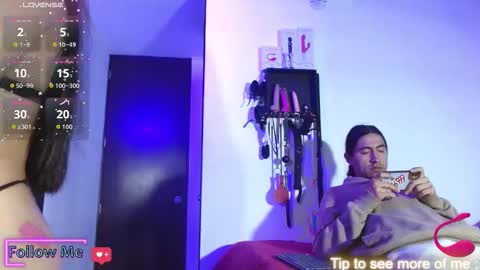 Mrandmrs666999 online show from October 21, 2025, 7:47 pm