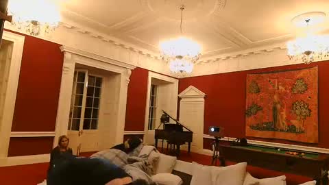 mr and mrs vanilla online show from February 22, 2025, 8:42 pm