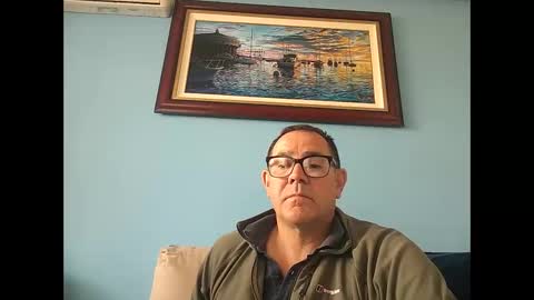 Mrcaruso online show from March 18, 2026, 11:24 am