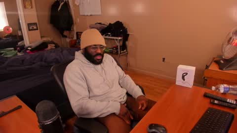 Chuck Daily online show from December 23, 2024, 1:24 pm