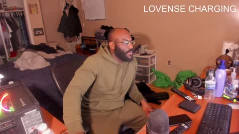 Chuck Daily online show from January 1, 2025, 5:43 am