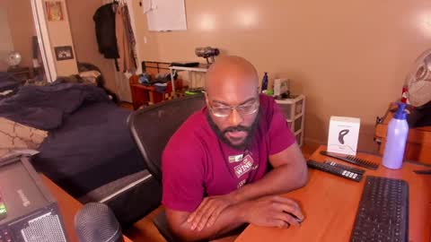 Chuck Daily online show from January 6, 2025, 6:03 am