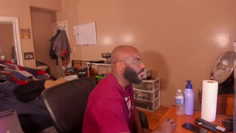 Chuck Daily online show from January 8, 2025, 5:16 am