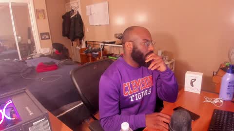 Chuck Daily online show from January 16, 2025, 6:14 am