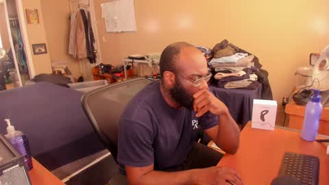 Chuck Daily online show from February 2, 2025, 4:22 pm