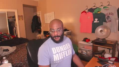 Chuck Daily online show from January 10, 2026, 5:53 am