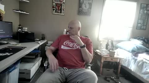 MrClean55 online show from September 16, 2025, 4:19 pm