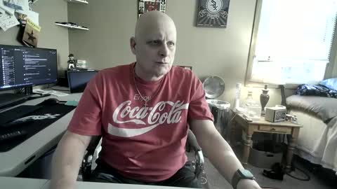 MrClean55 online show from October 8, 2025, 9:23 pm