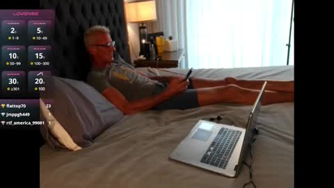 MrFunTimeforYou online show from March 2, 2025, 9:32 pm