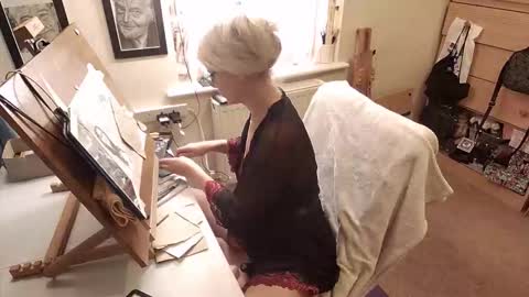 Mr  Mrs J online show from October 2, 2025, 1:51 pm