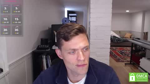 mrkenridge online show from December 1, 2025, 3:50 pm