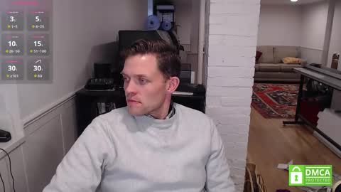 mrkenridge online show from December 17, 2025, 6:47 pm