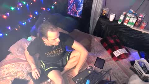 MrKinkSized online show from January 19, 2025, 7:36 am