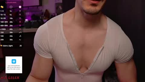 Lelex first king of Laconia and your sex therapist but you can call me Chad Bob or Stuart online show from May 30, 2026, 11:57 pm