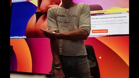 Mr Long online show from September 27, 2025, 3:17 pm