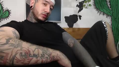 mrmanny__ online show from January 27, 2025, 11:33 pm