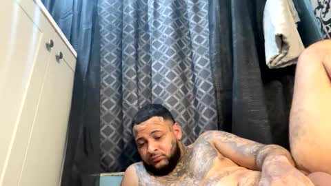 mrnineinch1995 online show from February 7, 2026, 11:25 am