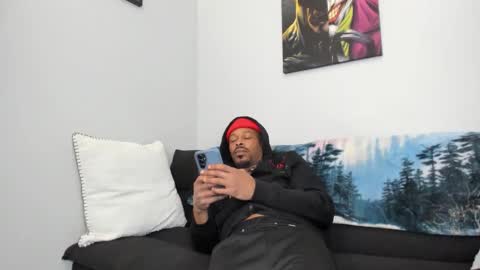 mromg007 online show from February 19, 2025, 11:57 pm