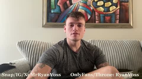 Snapshot of mrryanvoss chatting on January 4, 2025, 4:11 pm Mr Ryan Voss online show from January 4, 2025, 4:11 pm