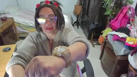 Snapshot of mrs_mommy chatting on March 9, 2025, 1:46 am mrs_mommy online show from March 9, 2025, 1:46 am